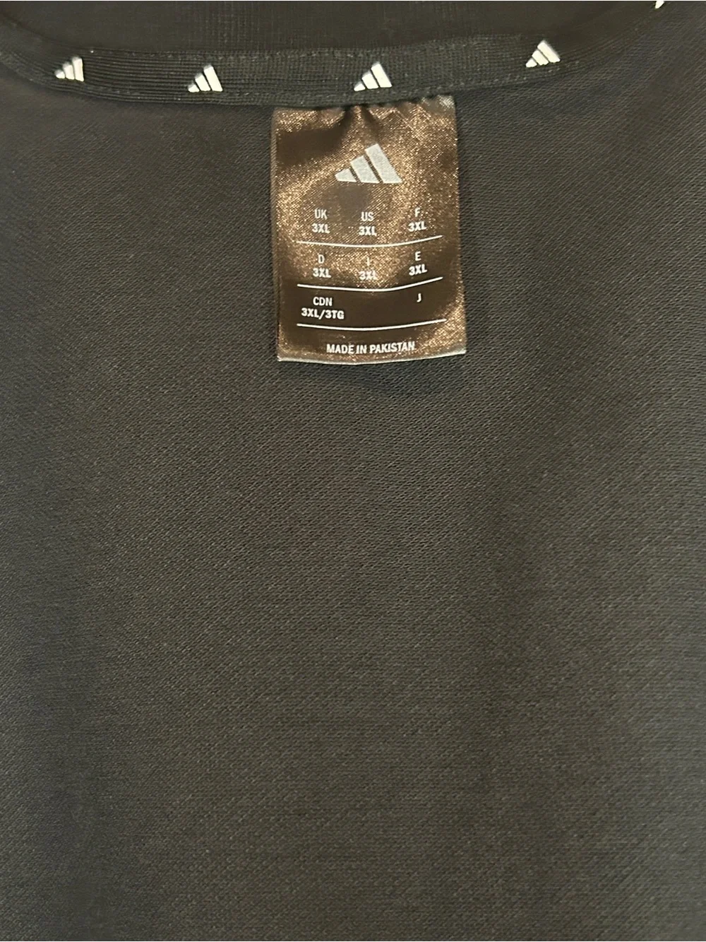 Adidas Jamaica x Bob Marley Special Edition Polo Shirt Black Rasta